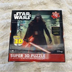 Star Wars 3D Puzzle